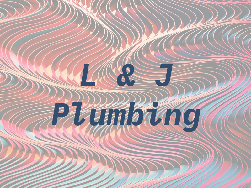 L & J Plumbing