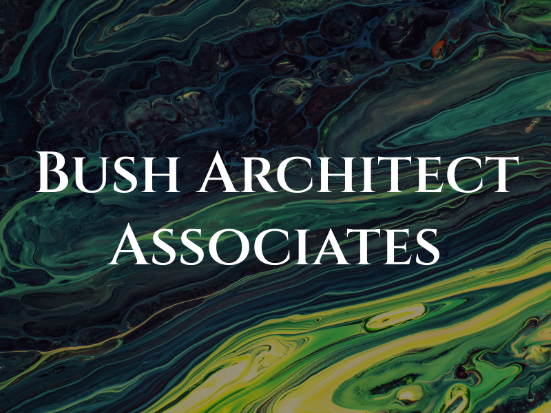 L W Bush Architect & Associates
