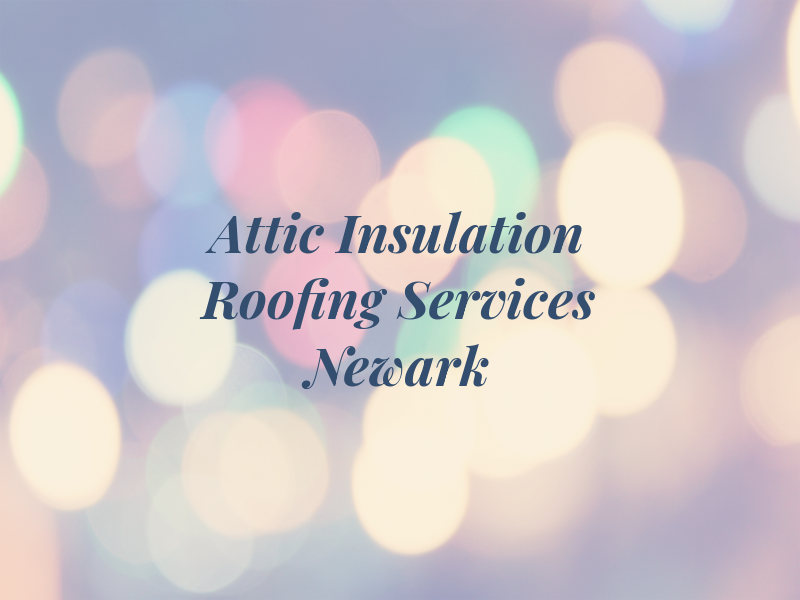 L&C Attic Insulation & Roofing Services Newark