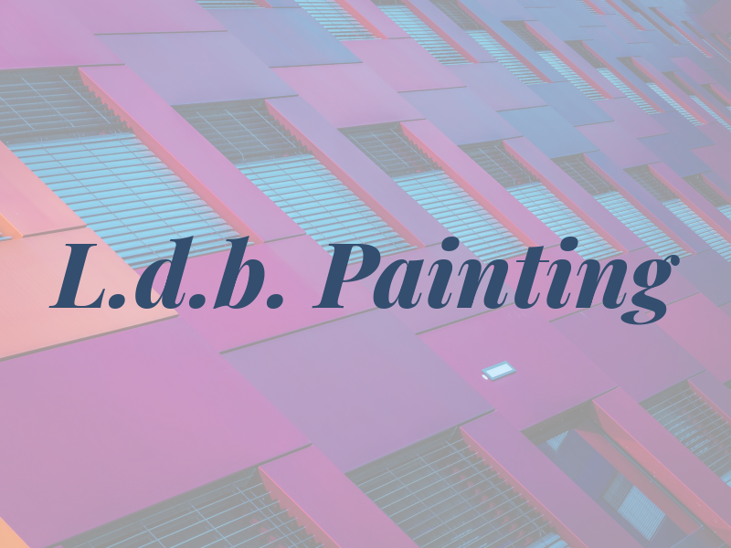 L.d.b. Painting
