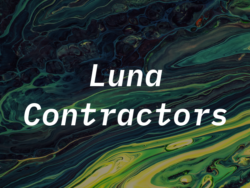 Luna Contractors