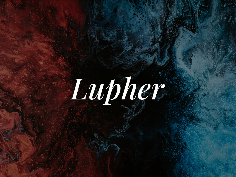 Lupher
