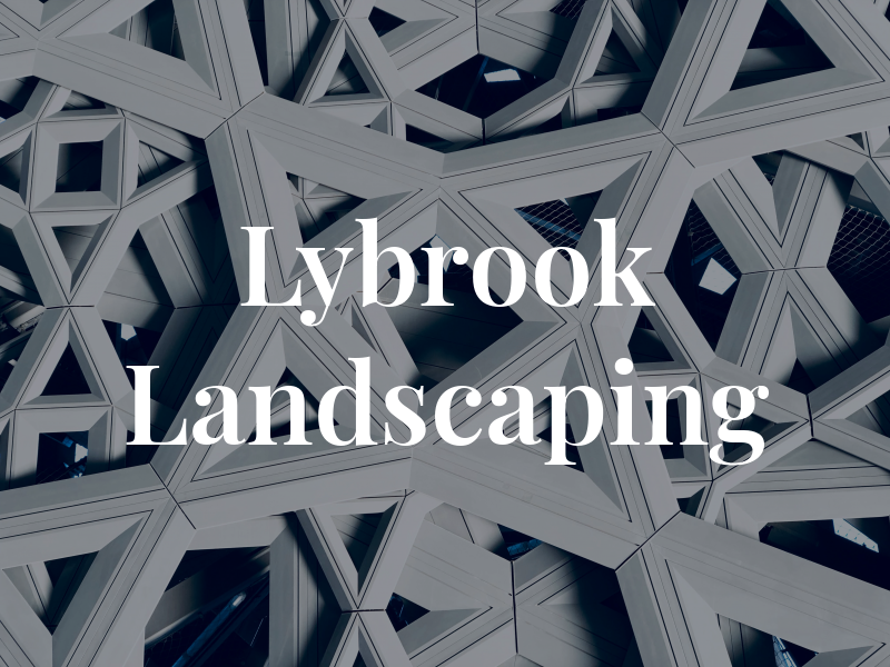 Lybrook Landscaping