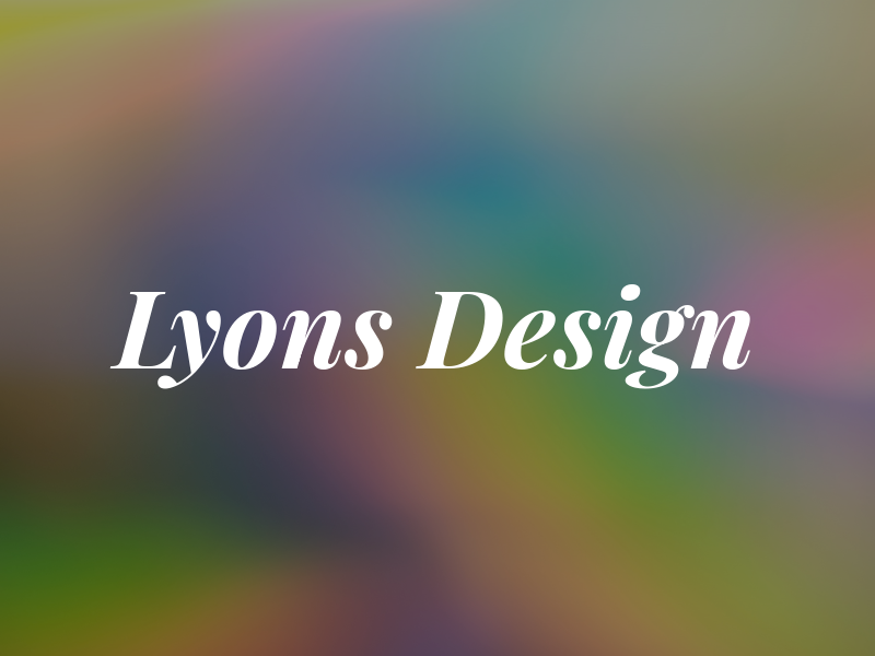 Lyons Design