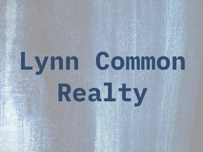 Lynn Common Realty LLC