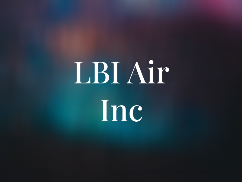 LBI Air Inc