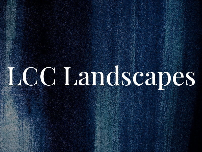 LCC Landscapes