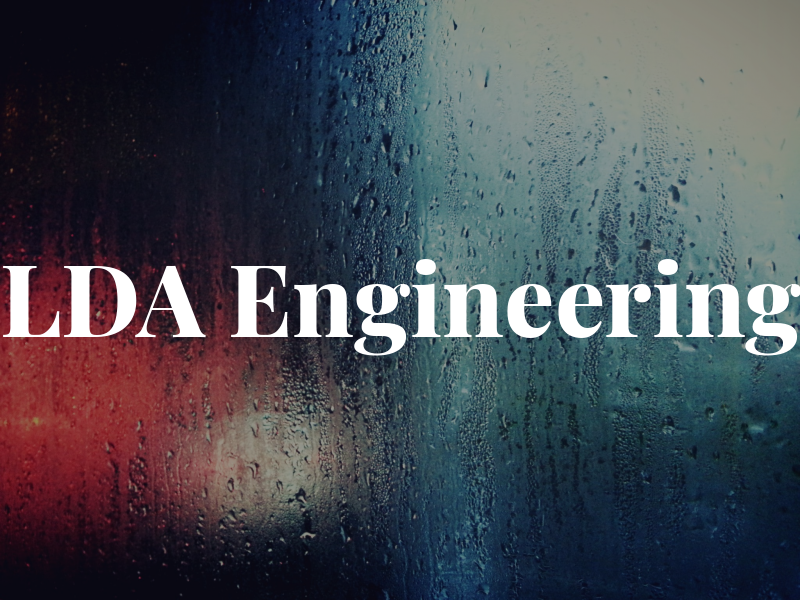 LDA Engineering