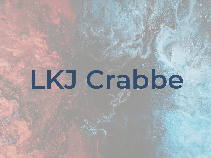 LKJ Crabbe