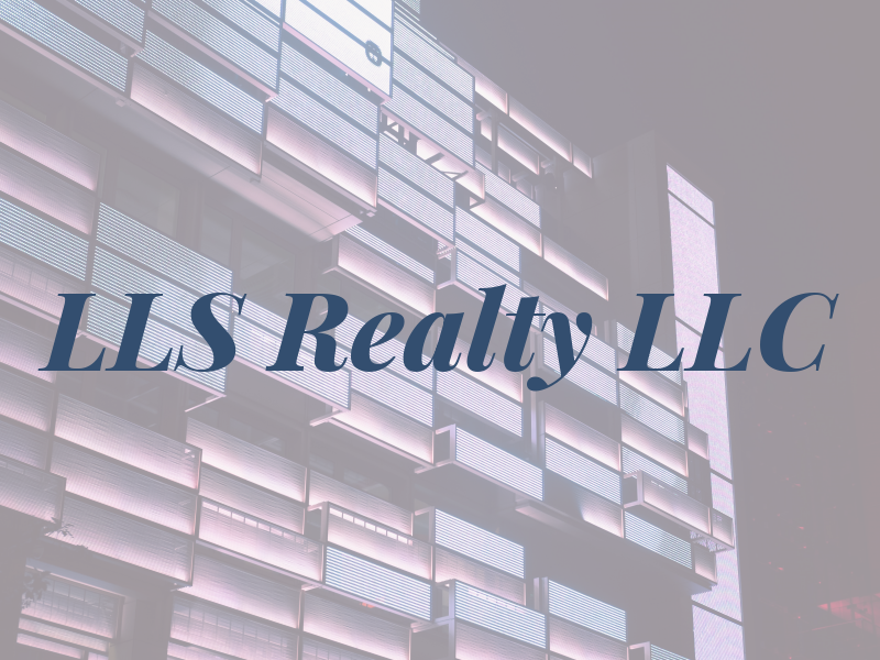 LLS Realty LLC