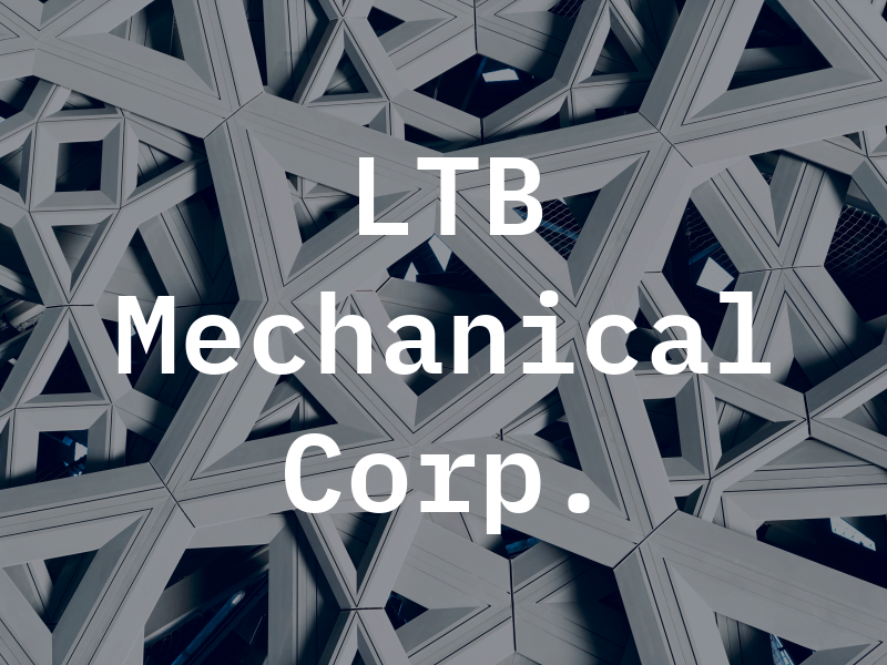 LTB Mechanical Corp.
