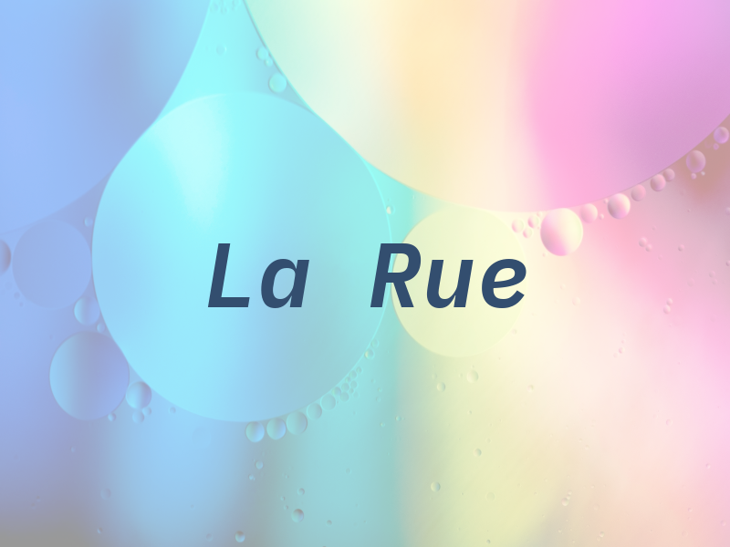 La Rue