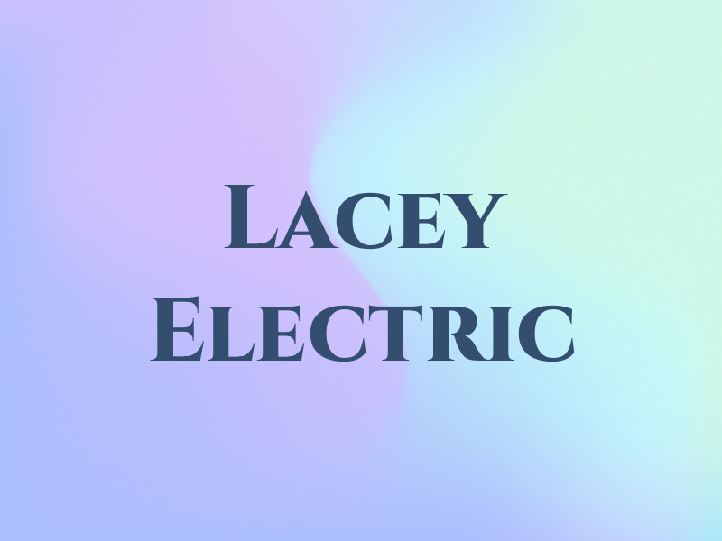 Lacey Electric