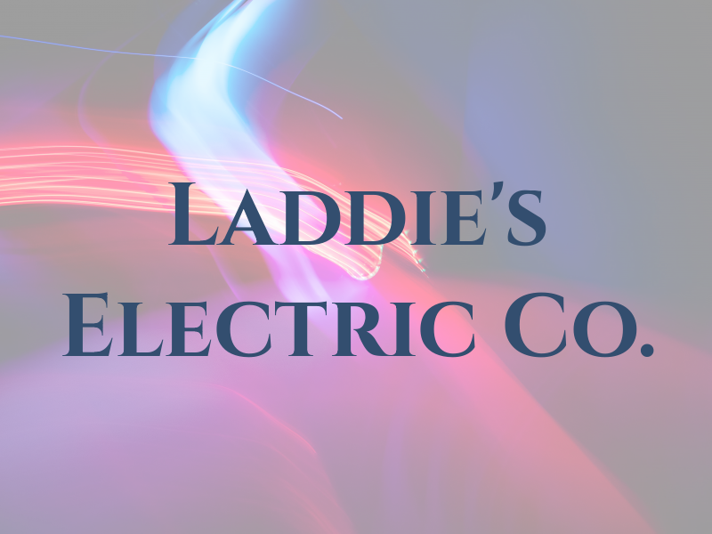 Laddie's Electric Co.