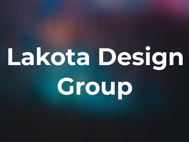 Lakota Design Group