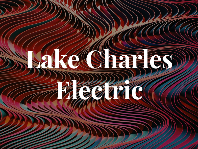 Lake Charles Electric Co