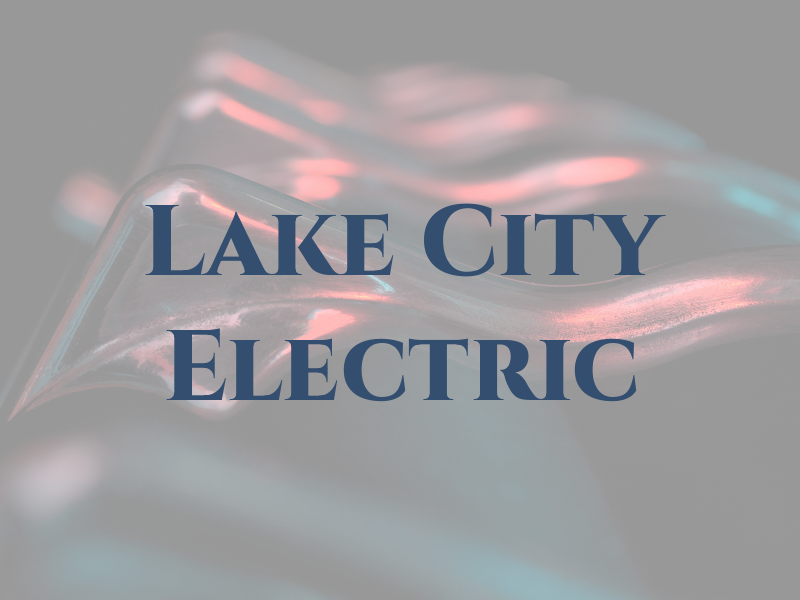 Lake City Electric Inc