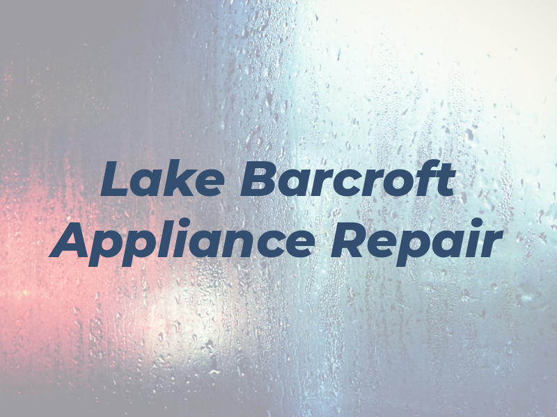 Lake Barcroft Appliance Repair
