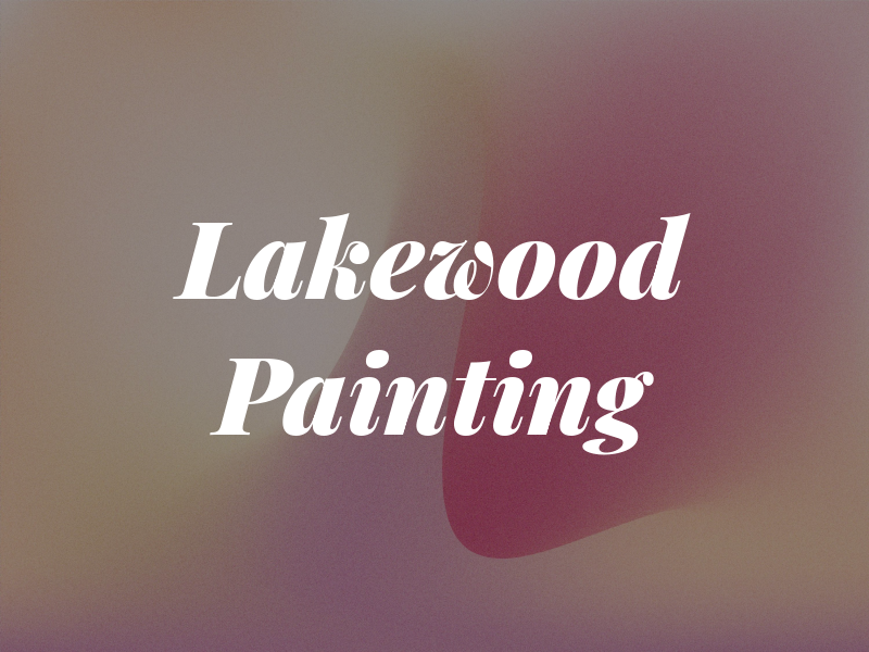 Lakewood Painting