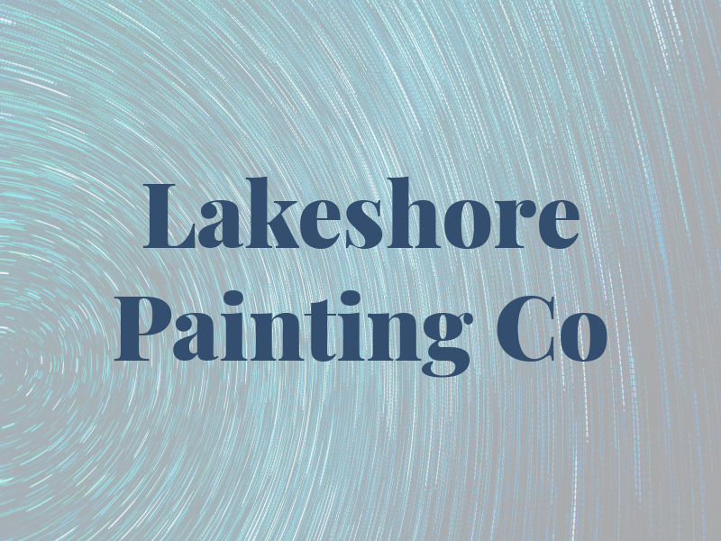 Lakeshore Painting Co
