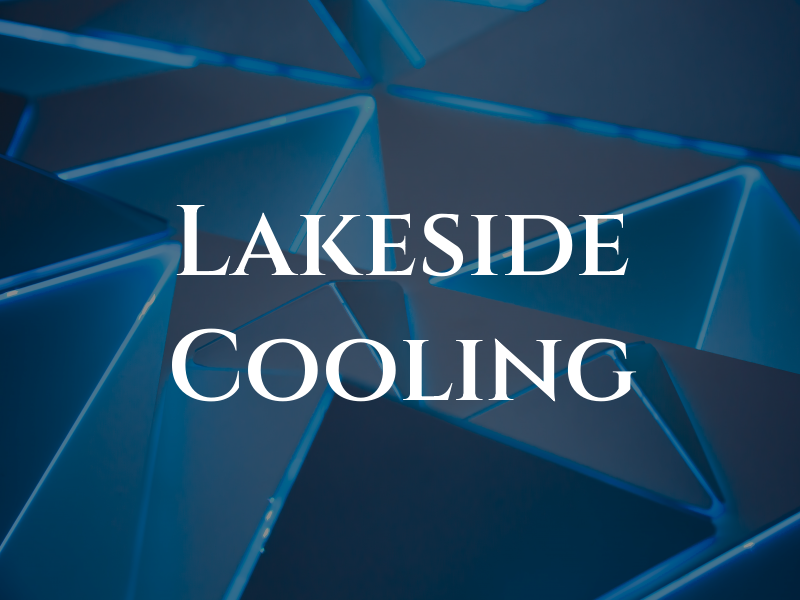 Lakeside Cooling