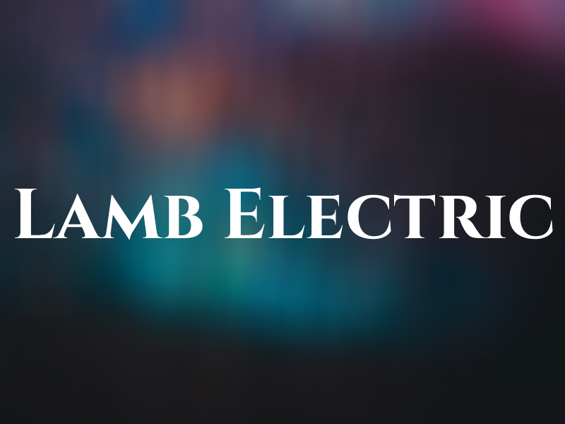 Lamb Electric