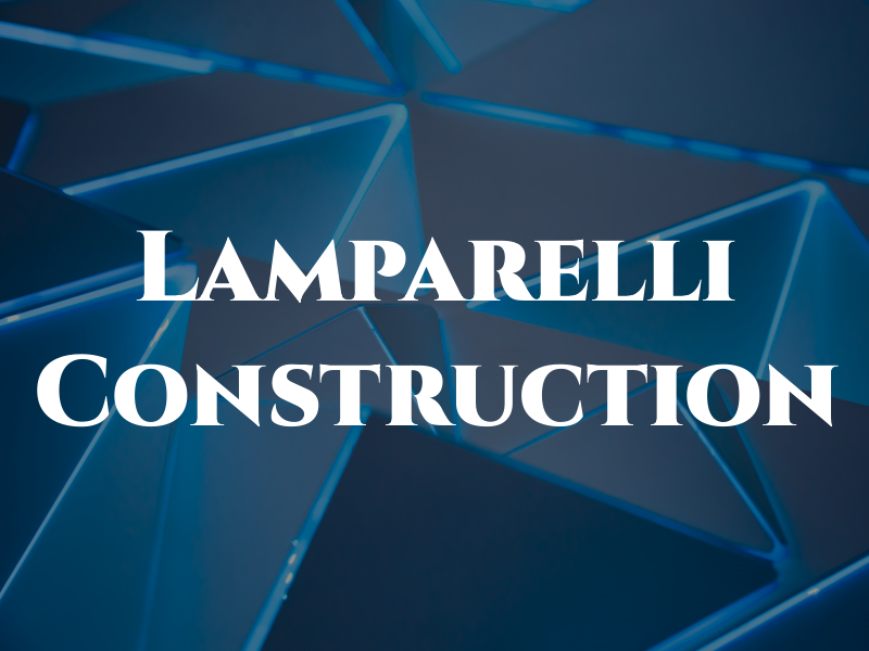 Lamparelli Construction