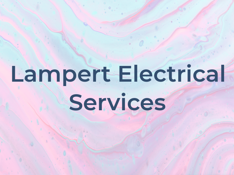 Lampert Electrical Services