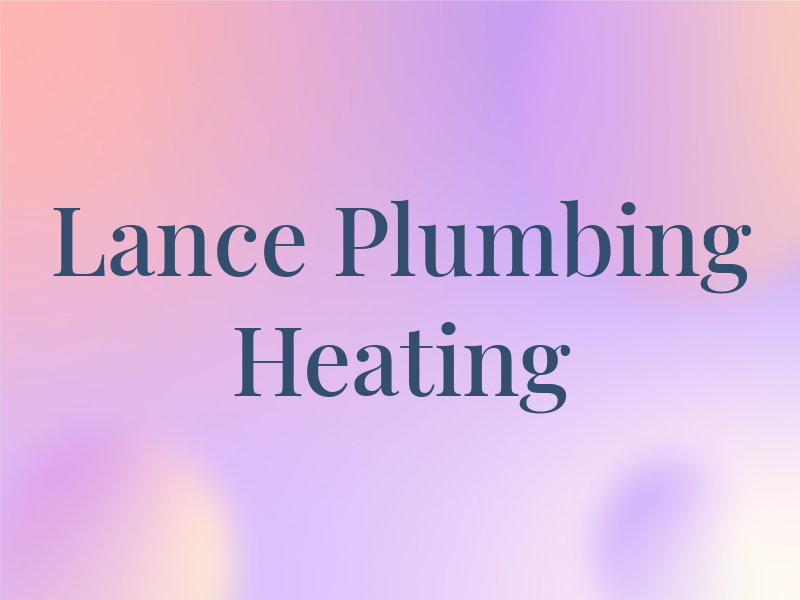 Lance Plumbing & Heating