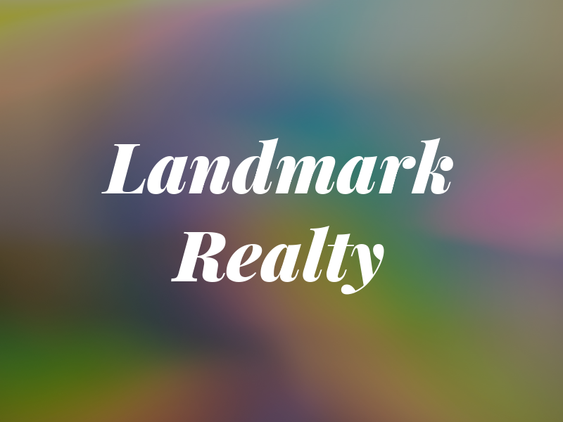 Landmark Realty