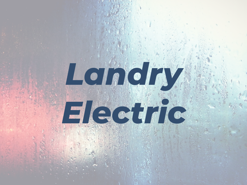 Landry Electric