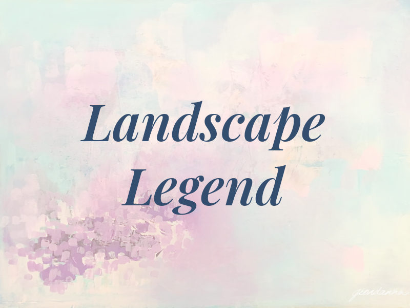 Landscape Legend
