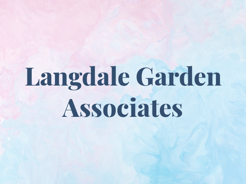 Langdale Garden Associates