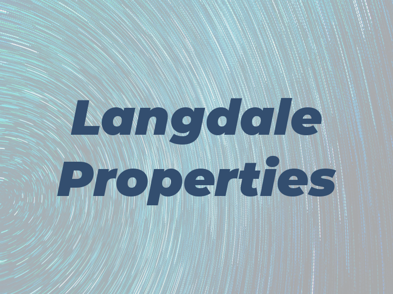 Langdale Properties
