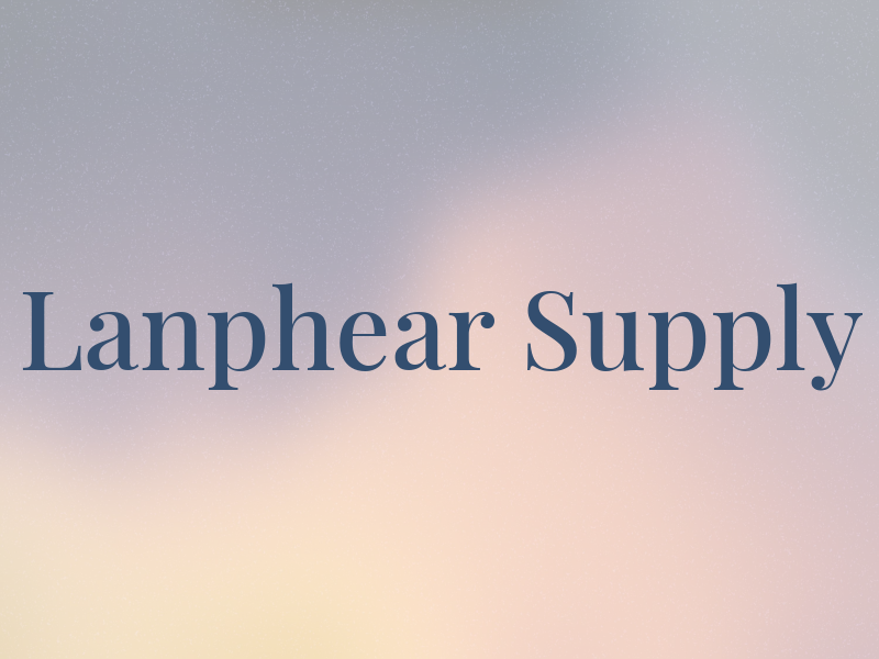 Lanphear Supply