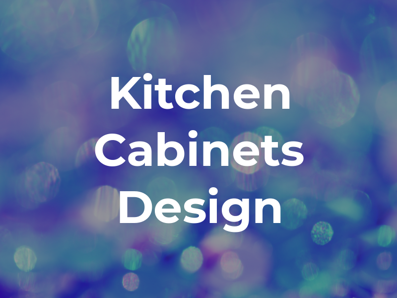 Lap Kitchen Cabinets Design