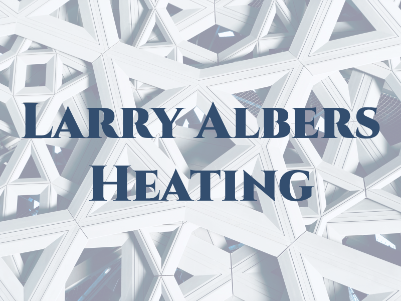 Larry Albers Heating & Air