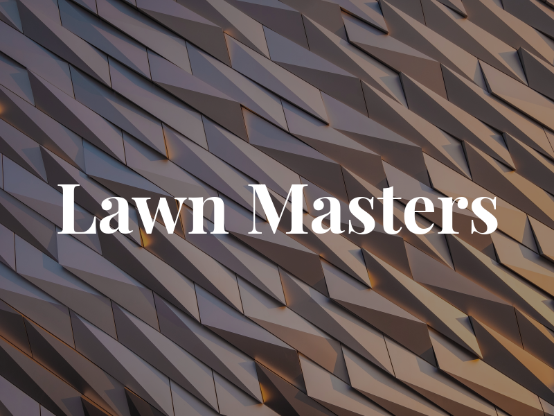 Lawn Masters