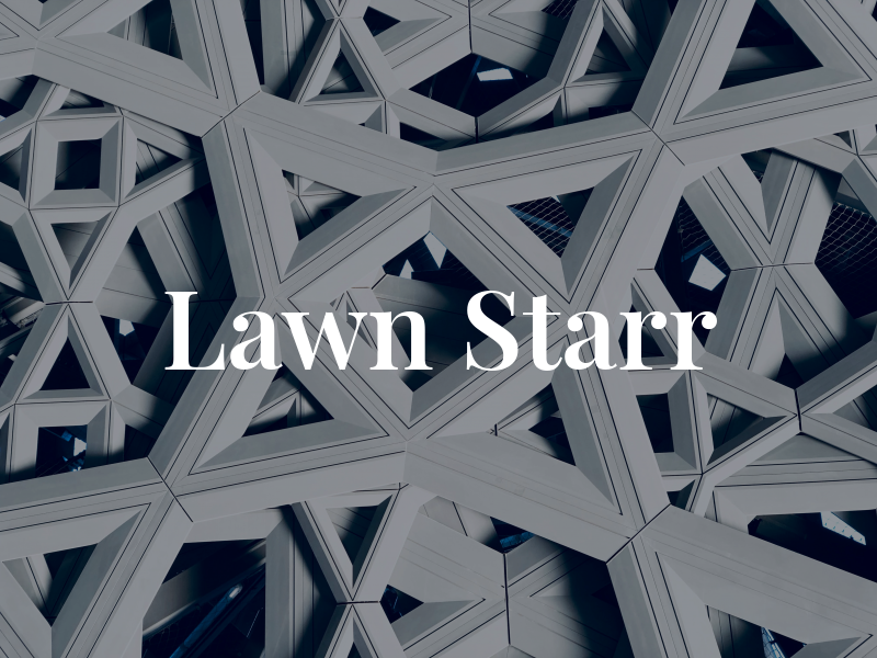 Lawn Starr