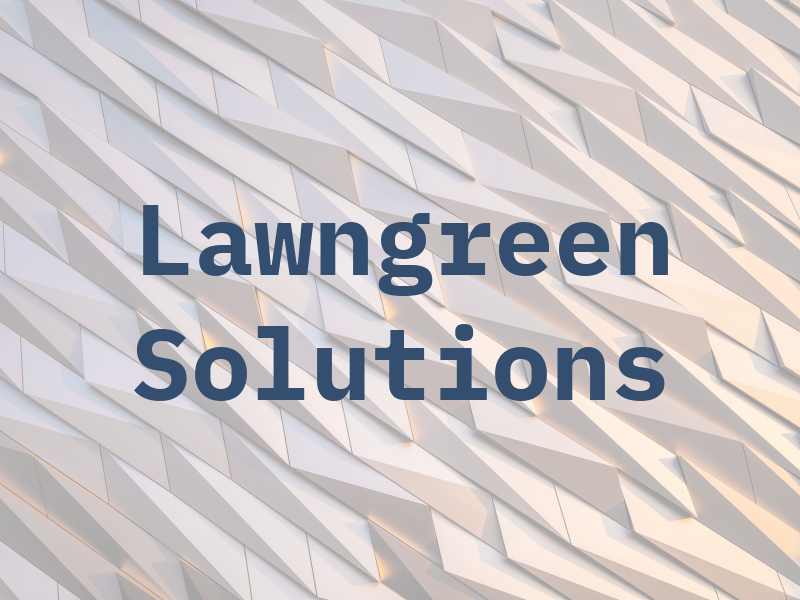 Lawngreen Solutions