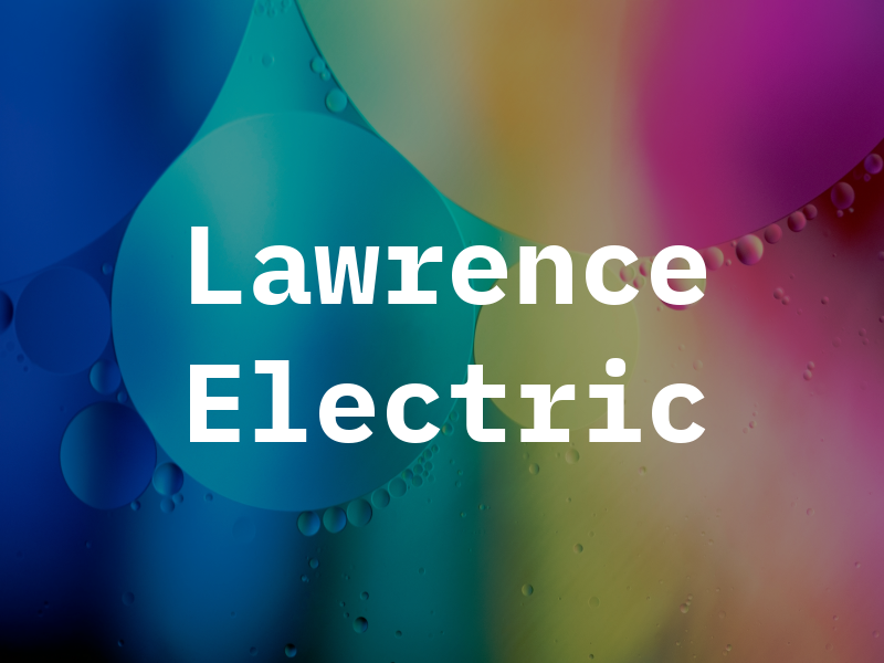 Lawrence Electric