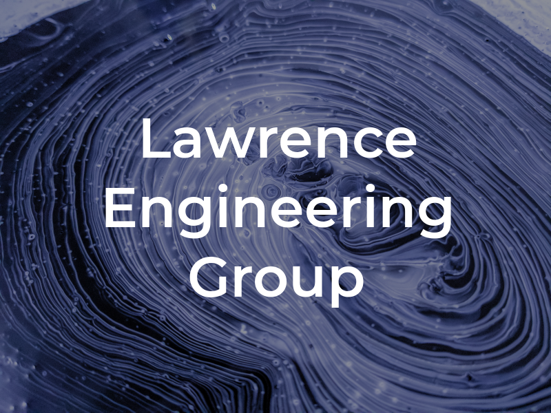 Lawrence Engineering Group