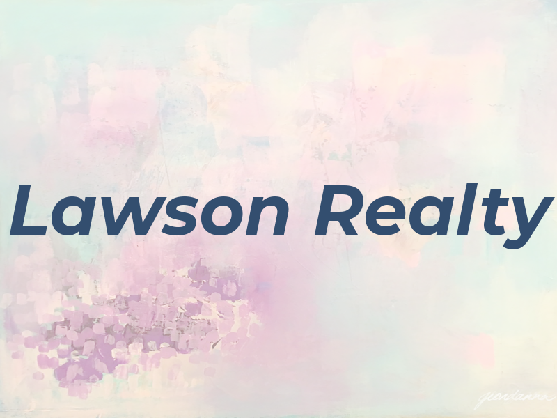Lawson Realty