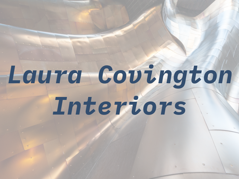Laura Covington Interiors