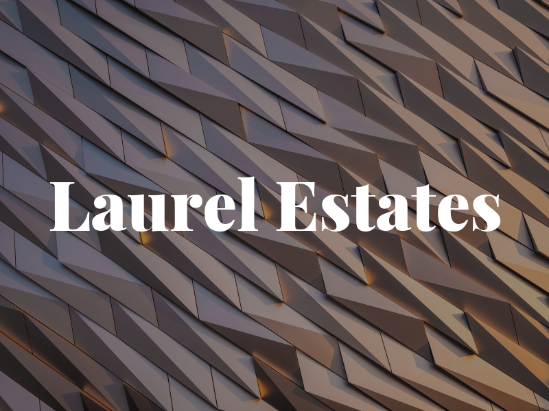 Laurel Estates