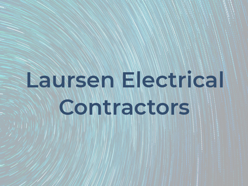 Laursen Electrical Contractors