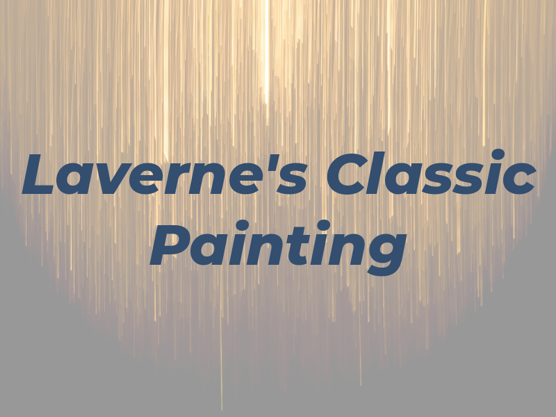 Laverne's Classic Painting