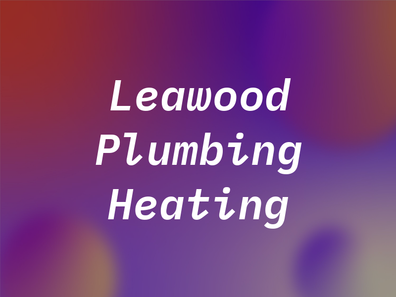 Leawood Plumbing & Heating Llc