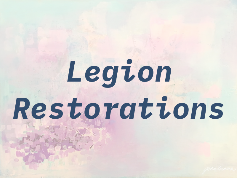 Legion Restorations
