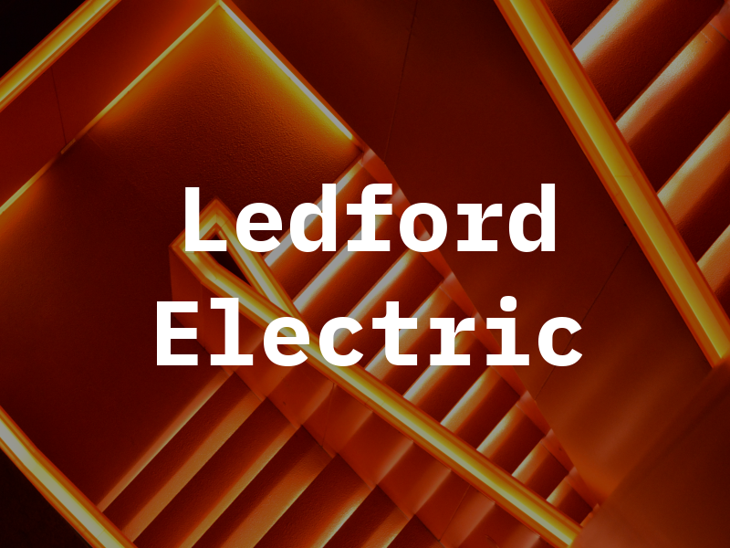 Ledford Electric